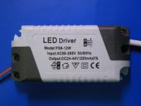 Драйвер для светодиодов 8-12W IP20 